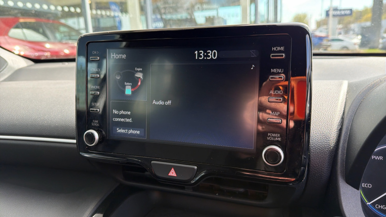 Toyota Yaris Cross 1.5 Hybrid Design 5dr CVT Hybrid Estate